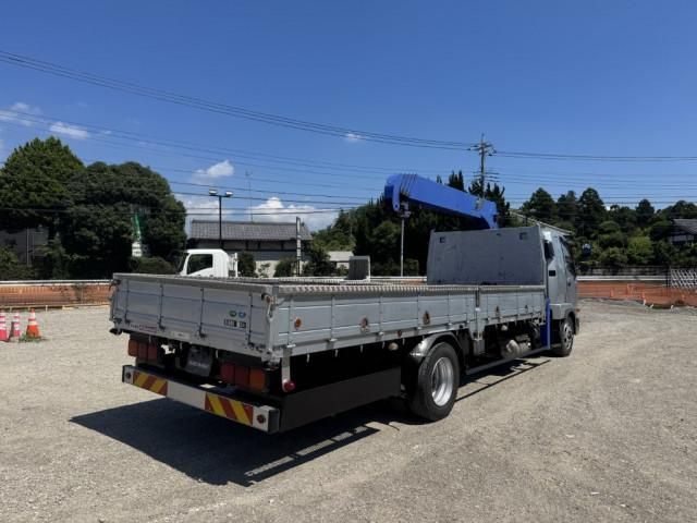 MITSUBISHI FUSOU FIGHTER 2018