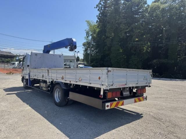 MITSUBISHI FUSOU FIGHTER 2018