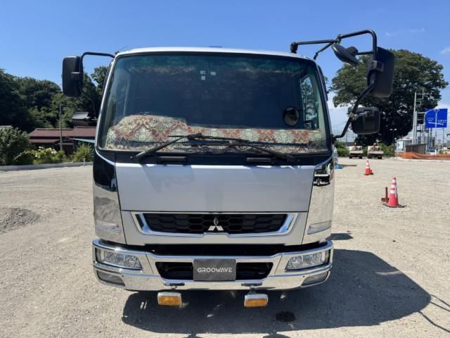 MITSUBISHI FUSOU FIGHTER 2018