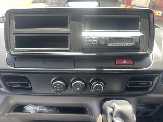 MITSUBISHI CANTER 2025