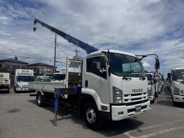 ISUZU FORWARD 2014