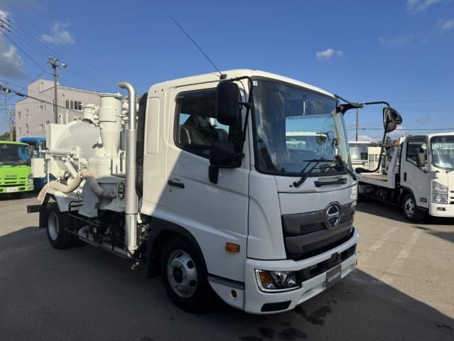 HINO RANGER 2022