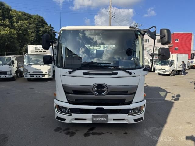 HINO RANGER 2022