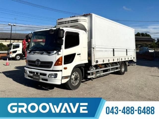 HINO RANGER 2014