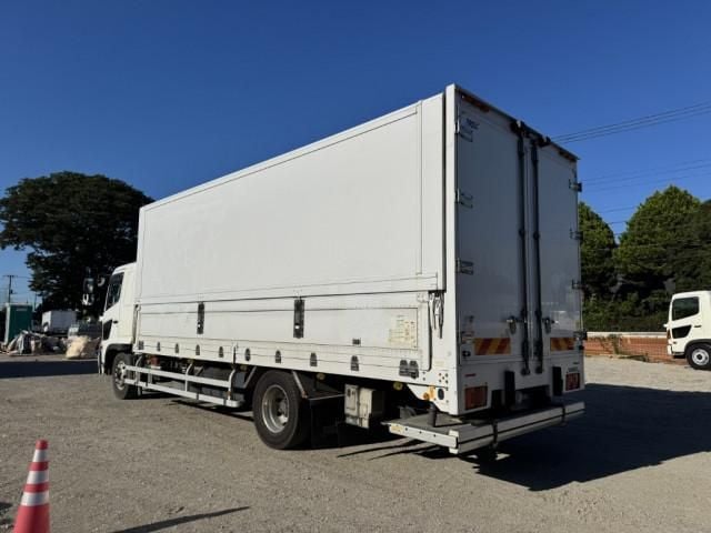 HINO RANGER 2014