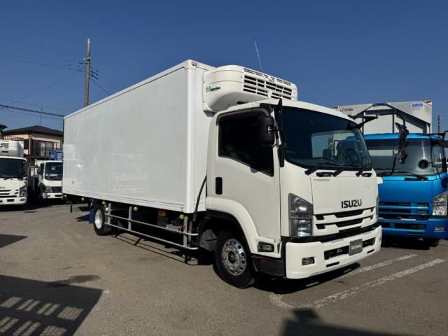 ISUZU FORWARD 2017