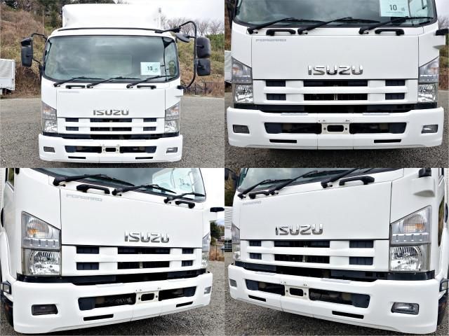 ISUZU FORWARD 2012