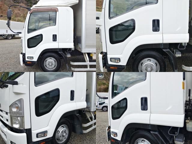 ISUZU FORWARD 2012