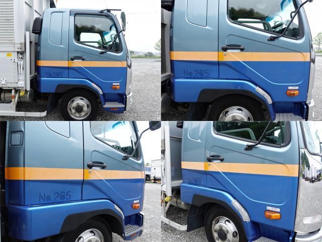 MITSUBISHI FUSOU FIGHTER 2017