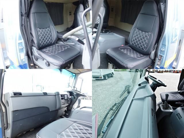 MITSUBISHI FUSOU FIGHTER 2017