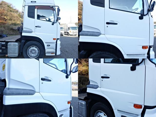 NISSAN DIESEL Quon 2012