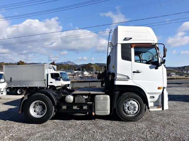 NISSAN DIESEL Quon 2012