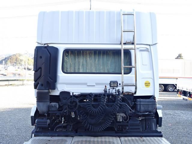 NISSAN DIESEL Quon 2012