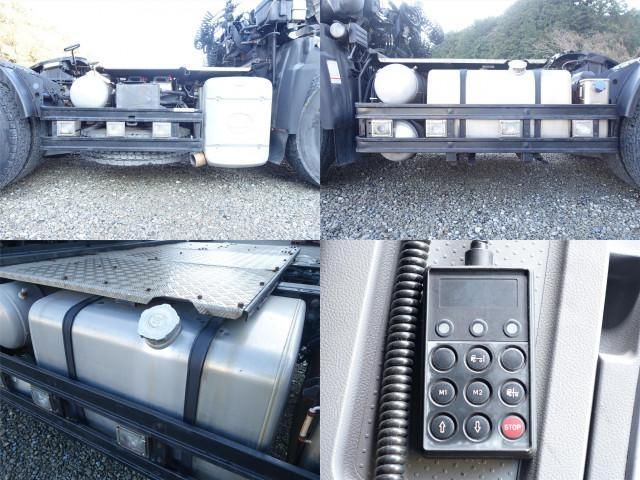 NISSAN DIESEL Quon 2012