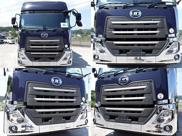 NISSAN DIESEL Quon 2019