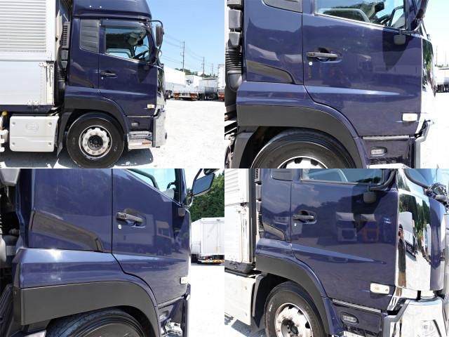 NISSAN DIESEL Quon 2019