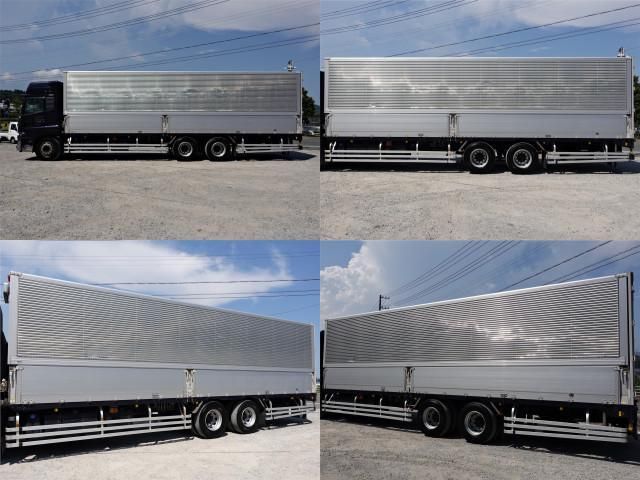 NISSAN DIESEL Quon 2019