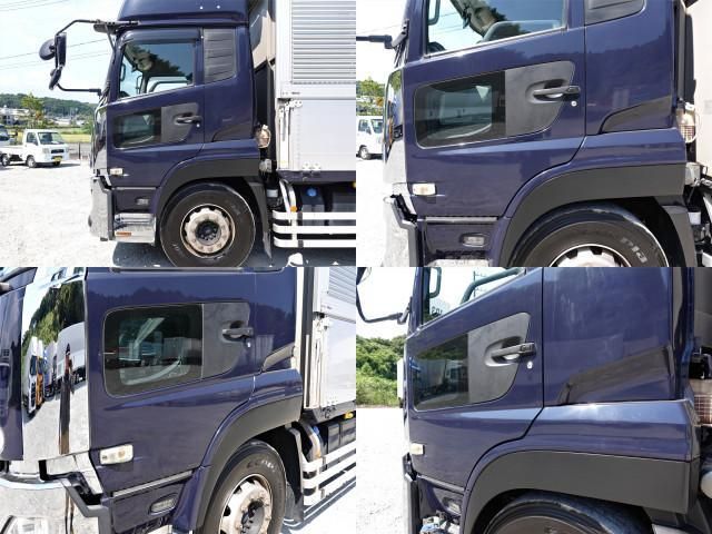 NISSAN DIESEL Quon 2019