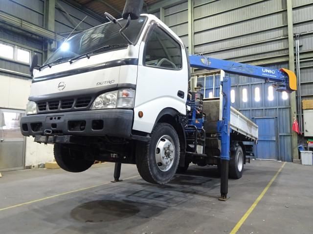 HINO DUTRO 2003