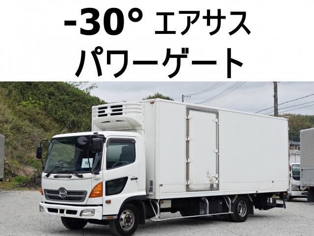 HINO RANGER 2007
