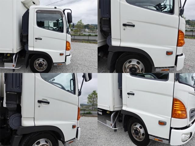 HINO RANGER 2007