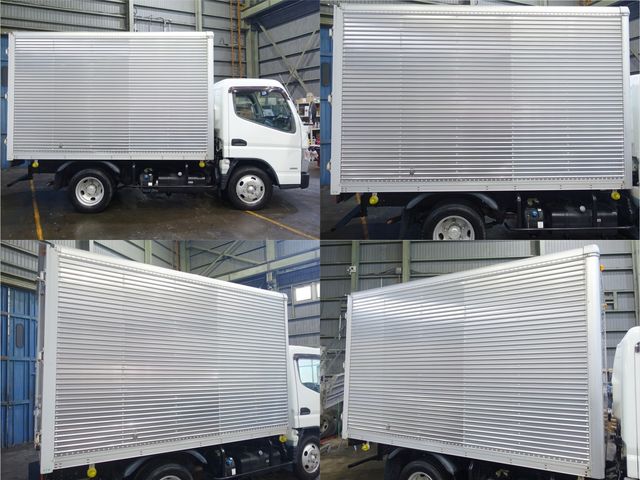 MITSUBISHI CANTER 2016