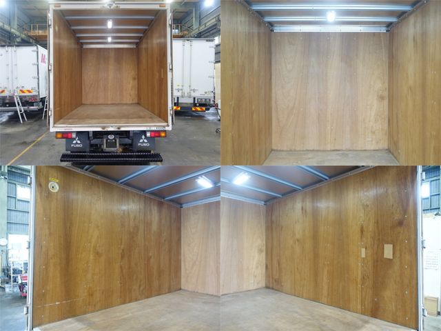 MITSUBISHI CANTER 2016