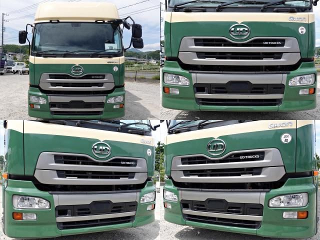 NISSAN DIESEL Quon 2017