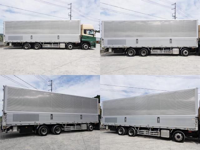 NISSAN DIESEL Quon 2017