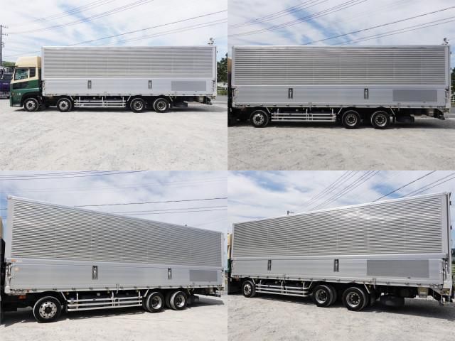 NISSAN DIESEL Quon 2017