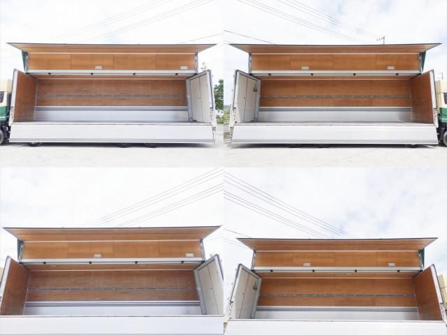 NISSAN DIESEL Quon 2017