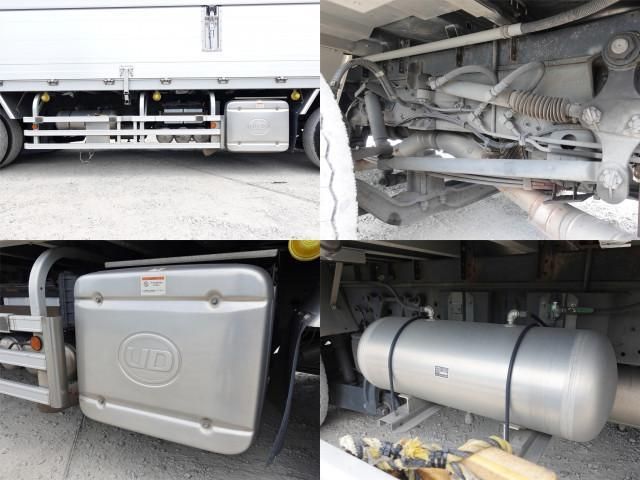 NISSAN DIESEL Quon 2017