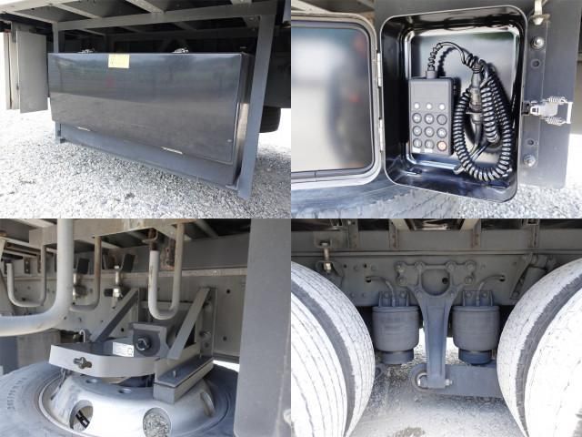 NISSAN DIESEL Quon 2017