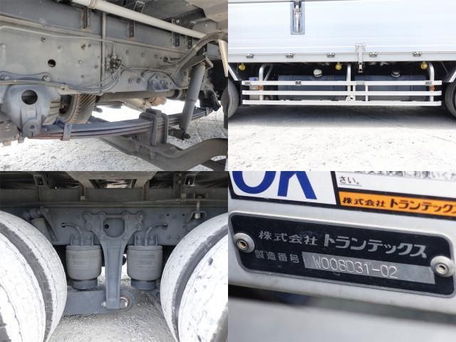 NISSAN DIESEL Quon 2017