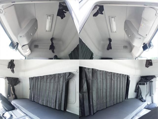 NISSAN DIESEL Quon 2017