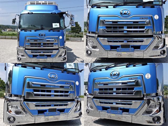 NISSAN DIESEL Quon 2017