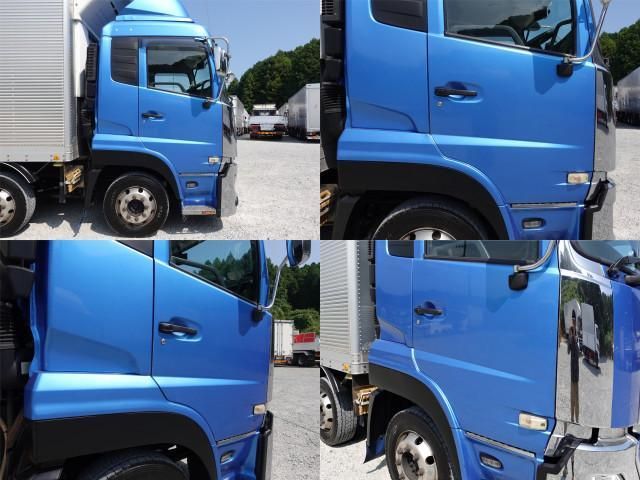 NISSAN DIESEL Quon 2017