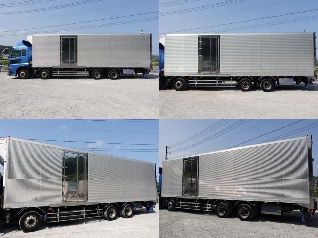 NISSAN DIESEL Quon 2017