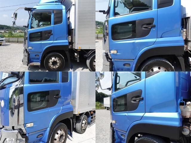 NISSAN DIESEL Quon 2017