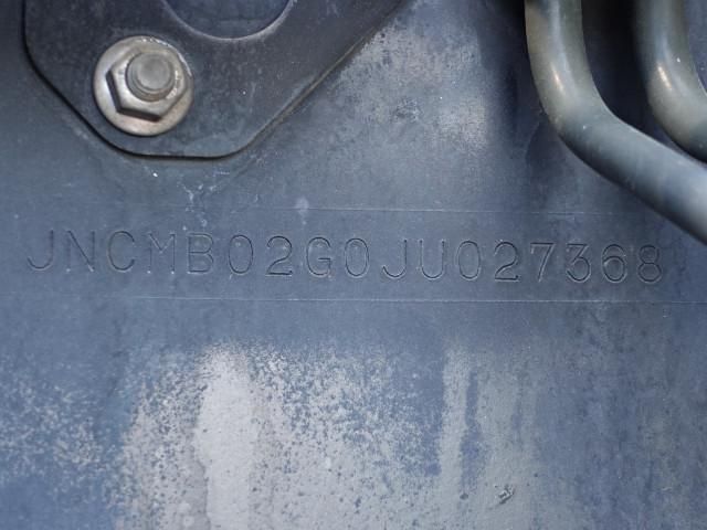 NISSAN DIESEL Quon 2017