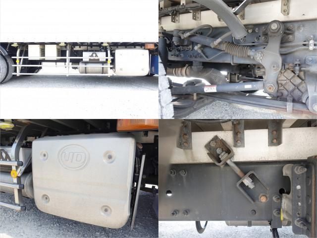 NISSAN DIESEL Quon 2017