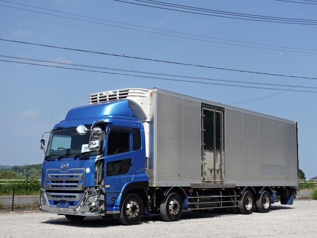 NISSAN DIESEL Quon 2017