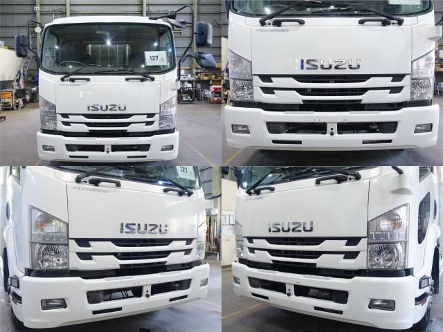 ISUZU FORWARD 2015