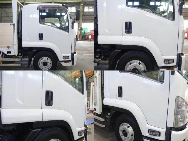 ISUZU FORWARD 2015
