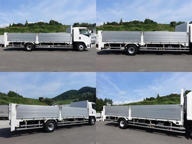 ISUZU FORWARD 2015