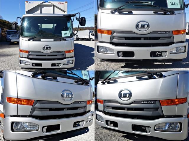 NISSAN DIESEL CONDOR 2017