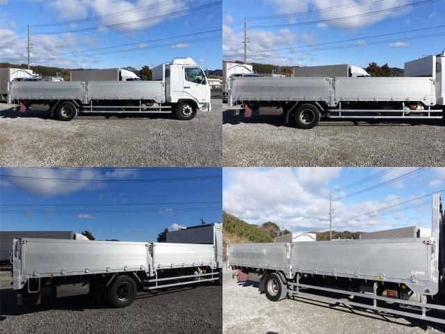 MITSUBISHI FUSOU FIGHTER 2007