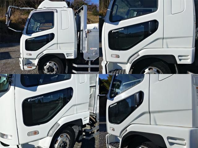 MITSUBISHI FUSOU FIGHTER 2007