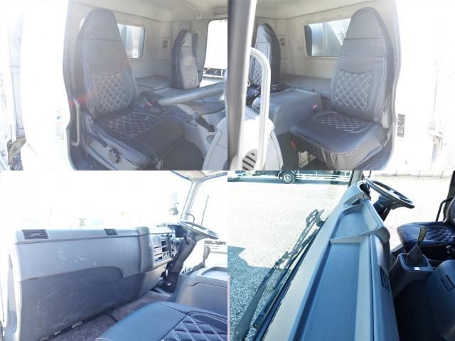 MITSUBISHI FUSOU FIGHTER 2007