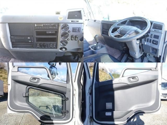 MITSUBISHI FUSOU FIGHTER 2007